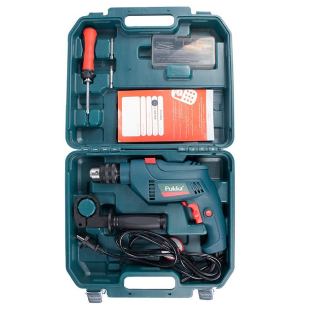 دریل پوکا مدل D13250 دریل پوکا مدل D13250