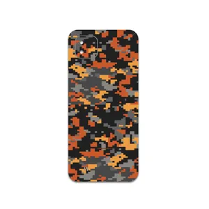 MAHOOT Army-Autumn-pixel Cover Sticker for Realme C11 2021