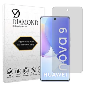 Diamond Tough model transparent screen protector suitable for Huawei nova 9 mobile phone