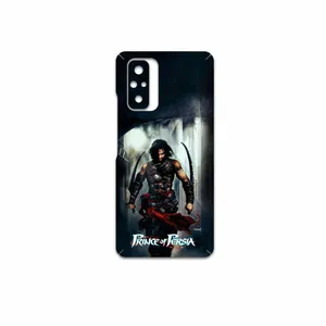 MAHOOT Prince-of-Persia Cover Sticker for Xiaomi Redmi Note 10 Pro