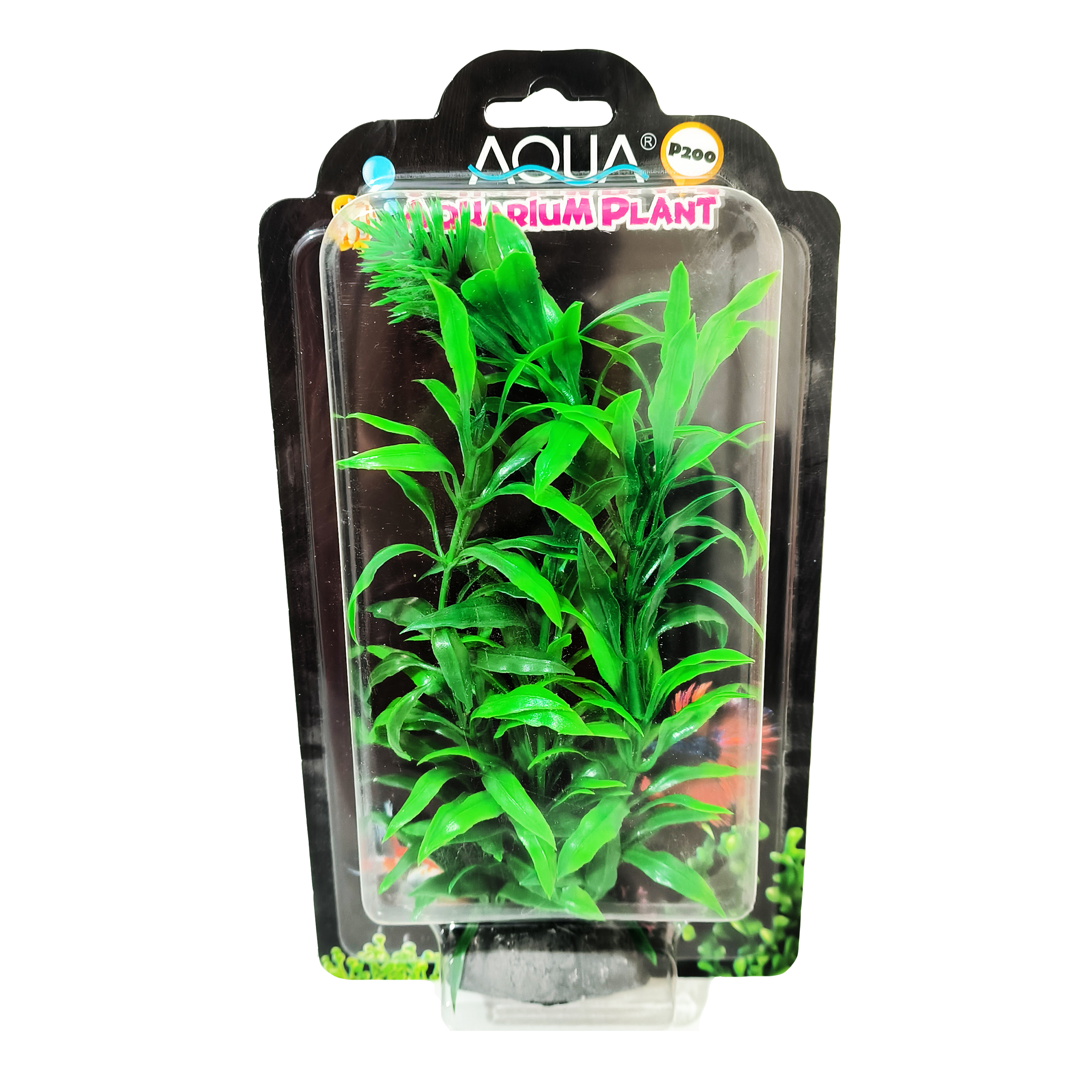 گیاه تزیینی آکواریوم آکوا کد E1P200
