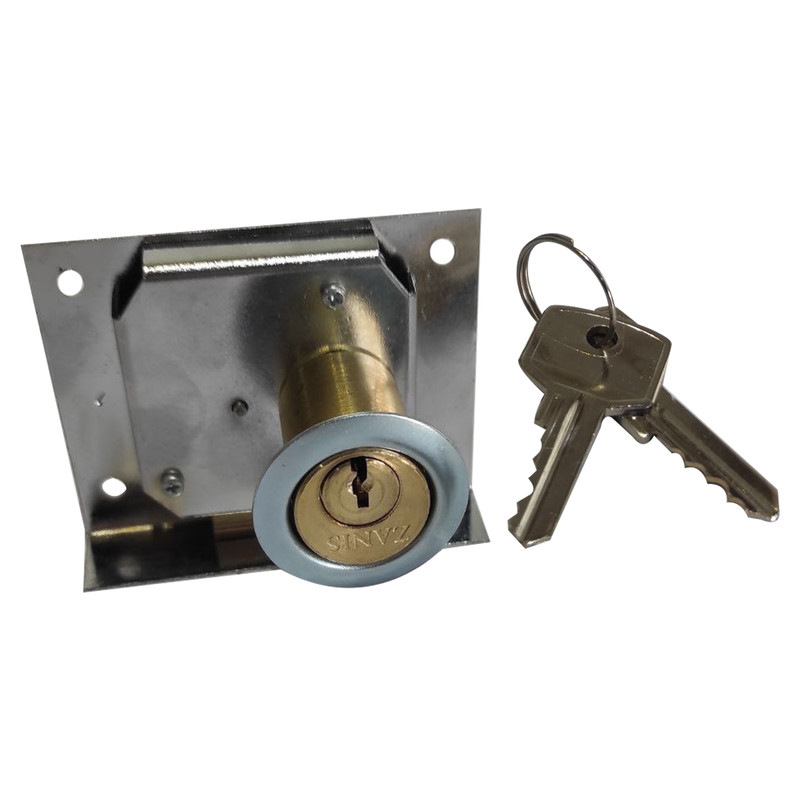 قفل کمدی زانیس مدل 2P-ZAN