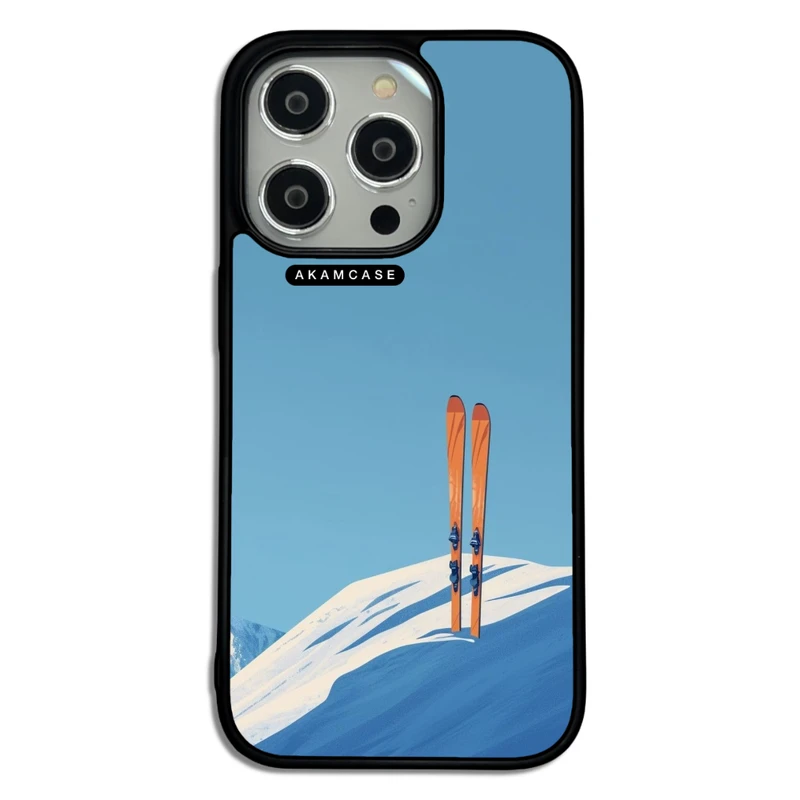 کاور آکام مدل AMC-WA14PRO-SKI-10 مناسب برای گوشی موبایل اپل iPhone 14 Pro