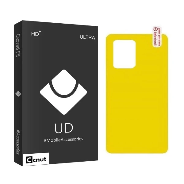 محافظ پشت گوشی کوکونات مدل TPU مناسب برای گوشی موبایل شیائومی Poco X3 GT