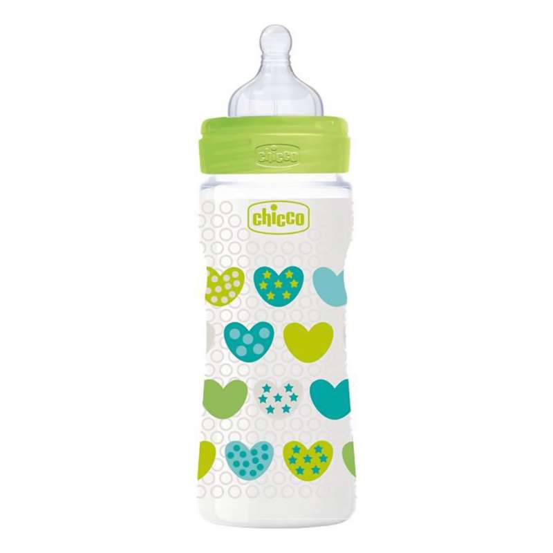 شیشه شیر چیکو مدل ول بینگ کد C20635.3 ظرفیت 330 میلی لیتر شیشه شیر چیکو مدل ول بینگ کد C20635.3 ظرفیت 330 میلی لیتر
