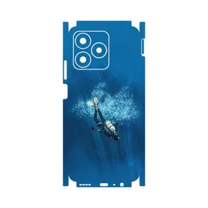MAHOOT Scuba_Diving-FullSkin Cover Sticker for Realme C53