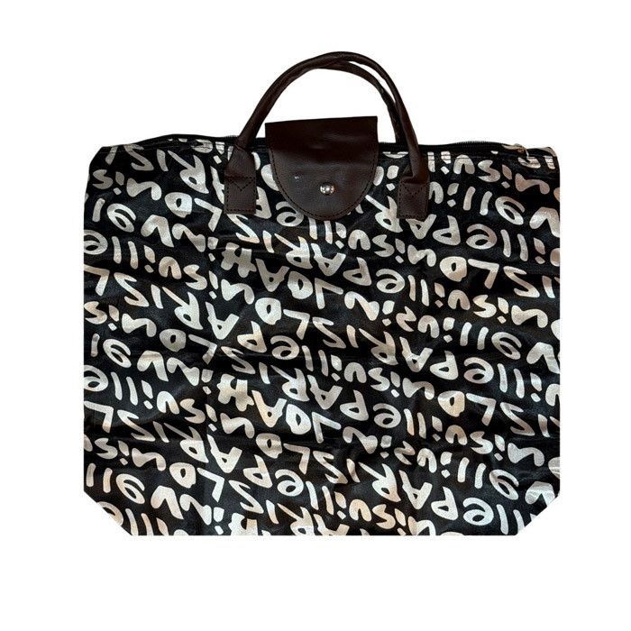 ساک سفری مدل تاشو طرح فانتزی کد 9090