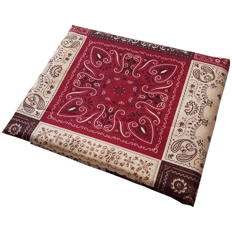 روکش لحاف مدل ZN 311 دو نفره سایز 210×220 سانتی متر