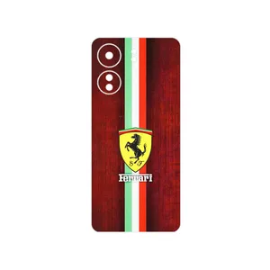 MAHOOT Ferrari Cover Sticker for Xiaomi Poco C65