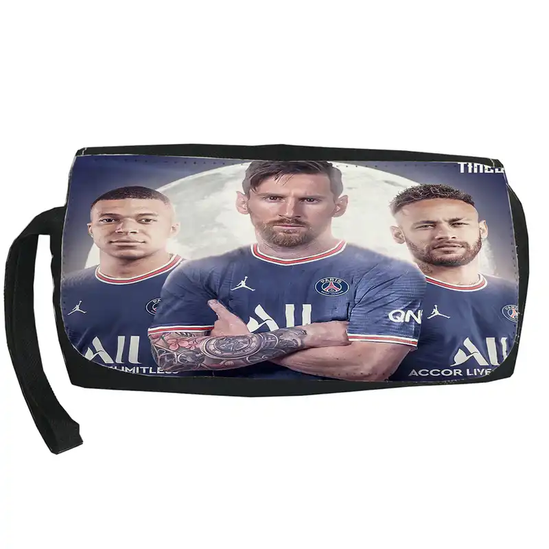 جامدادی طرح لیونل مسی کد jm7