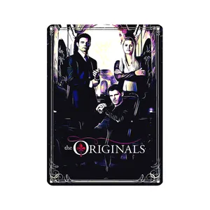 دیوارکوب مدل سریال originals کد s 1522