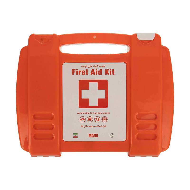 جعبه کمک های اولیه مانا کد MN1