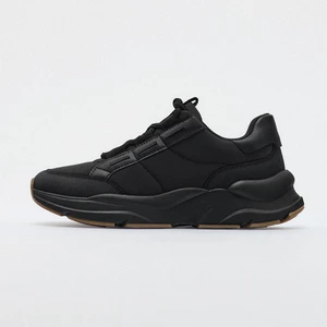 کفش ورزشی زنانه زارا مدل QUILTED RUNNING TRAINERS