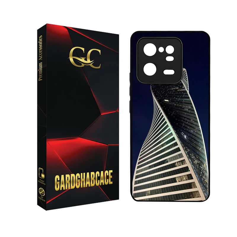 کاور گارد قاب کیس مدل دخترانه T مناسب برای گوشی موبایل شیائومی  Mi 13 Pro 5G  