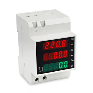 پاور متر مدل D52-2058