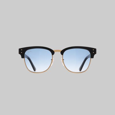 عینک آفتابی کلاب مستر (Clubmaster) ری بن مدل RB0504S-6677-79