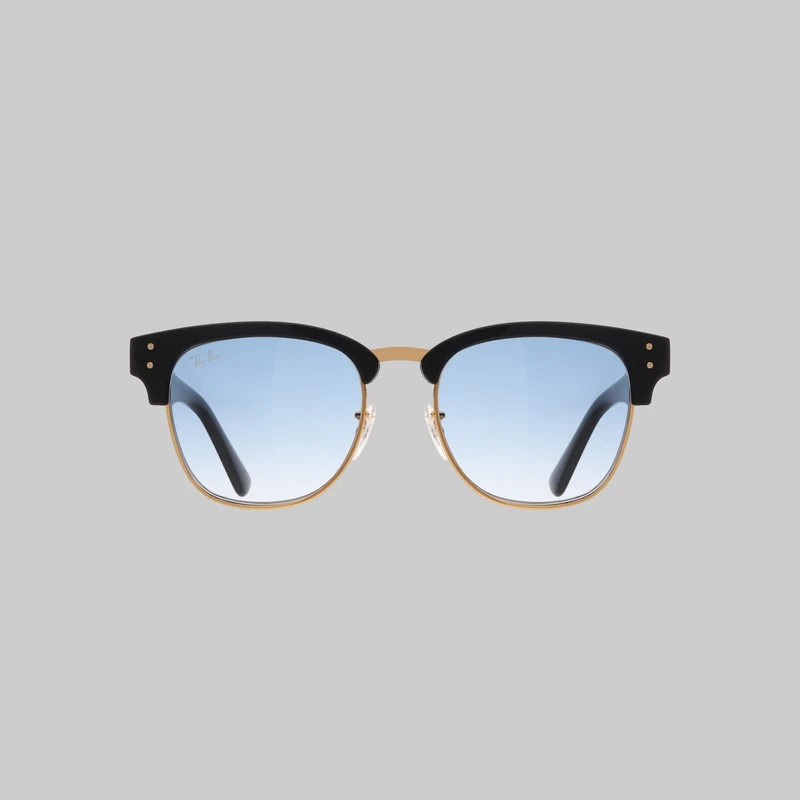 عینک آفتابی کلاب مستر (Clubmaster) ری بن مدل RB0504S-6677-79