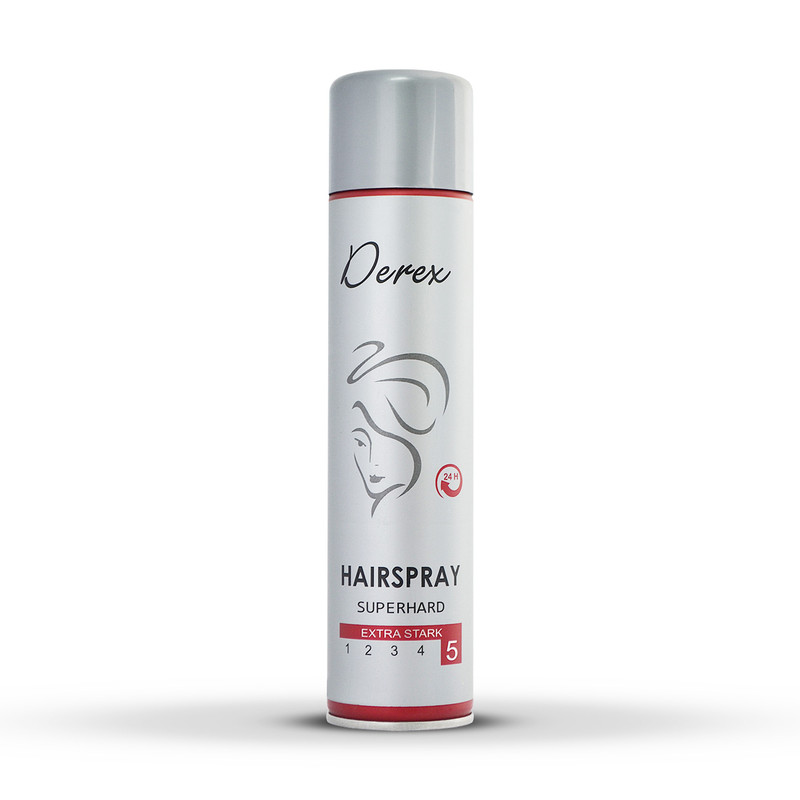 اسپری مو دریکس مدل 251 حجم 250 میلی لیتر