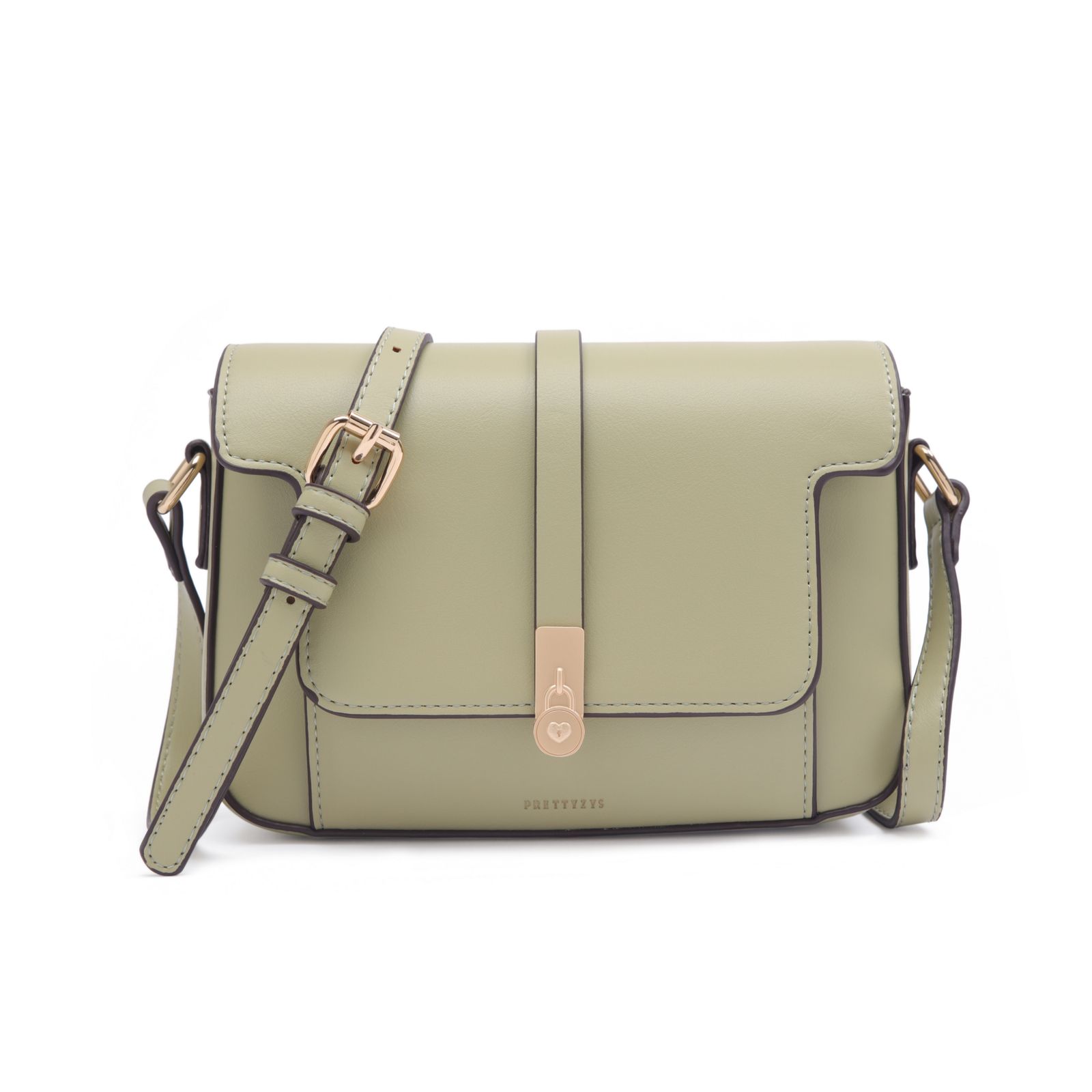 کیف رودوشی زنانه پرتیزس مدل X3-146 - - 1