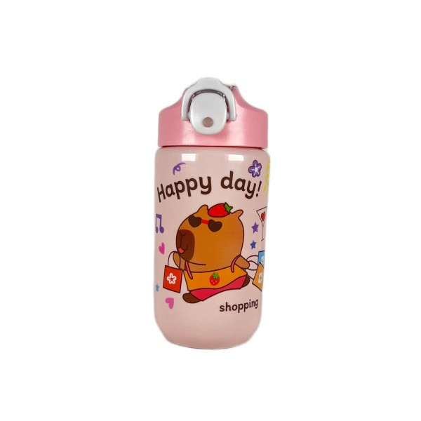  قمقمه مدل happy day با گنجایش 0.4 لیتر