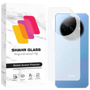 Shahr Glass SNMB Nano Back Protector For Xiaomi Redmi A3