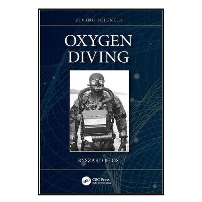  کتاب Oxygen Diving اثر Ryszard Kłos انتشارات مؤلفين طلايي