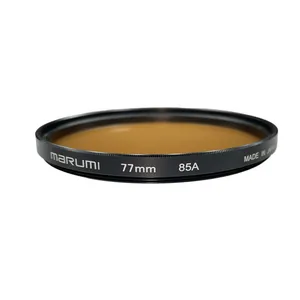 فیلتر لنز مارومی مدل BR (85A) - 77MM