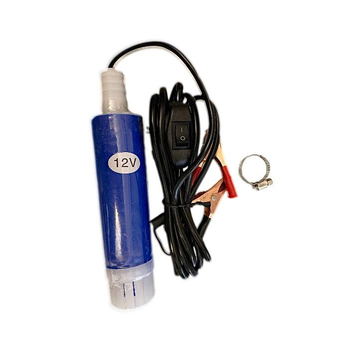 پمپ 12 ولت مدل آب شور
