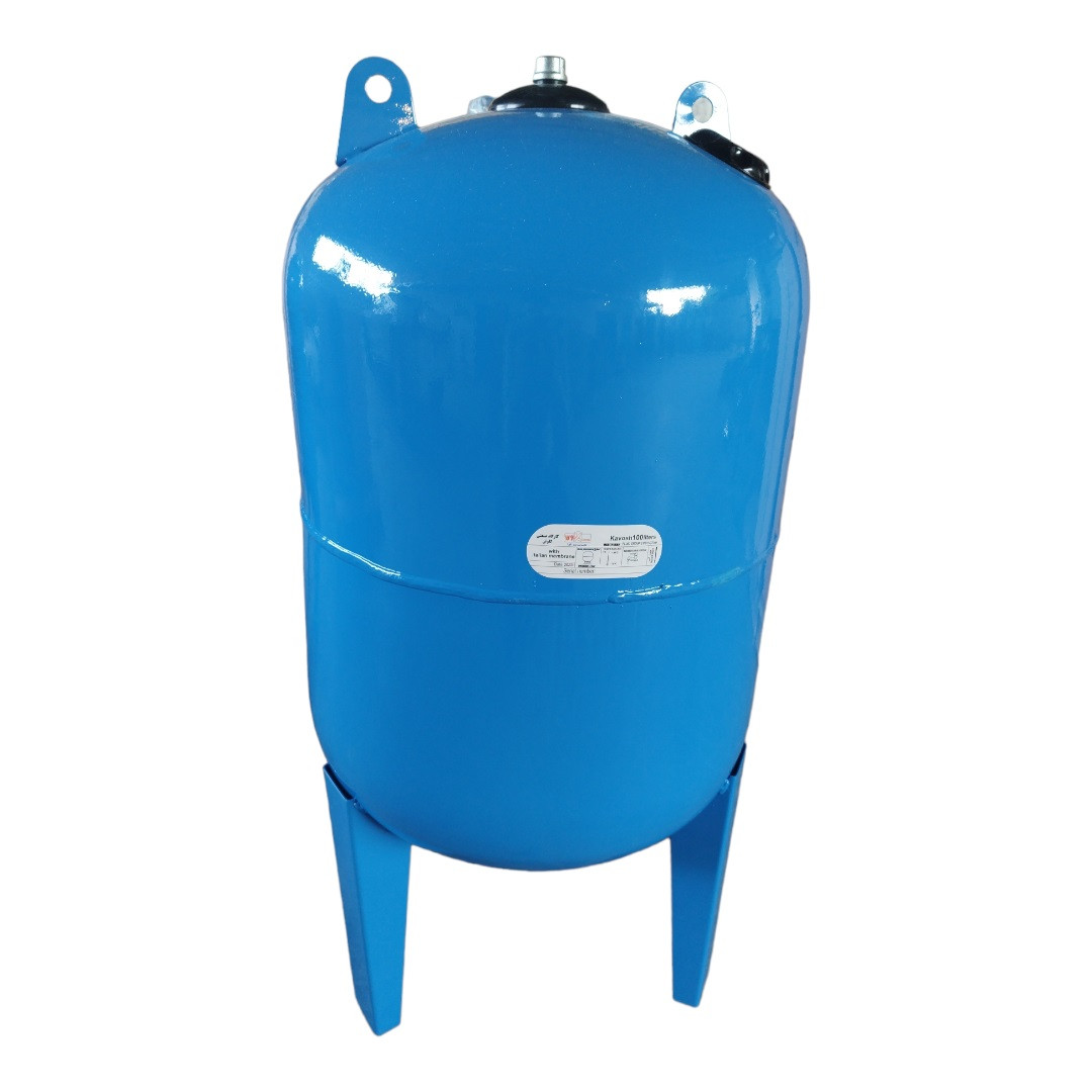 منبع تحت فشار کاوش مدل  AS240 - 100 ظرفیت 100لیتر