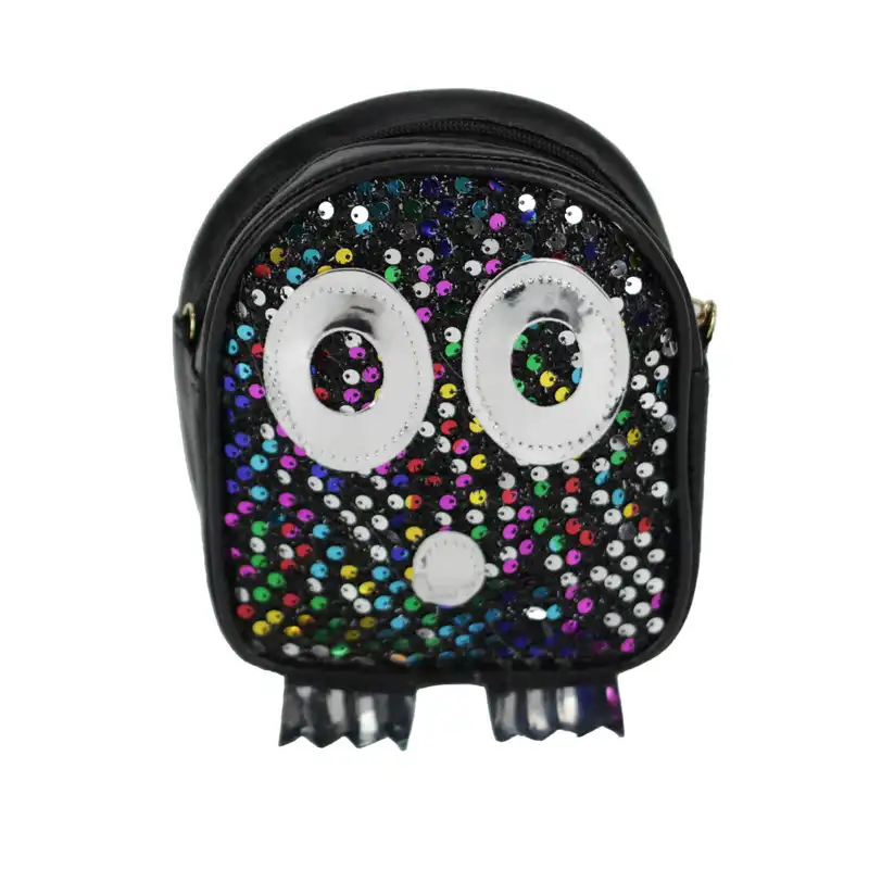 کوله پشتی بچگانه طرح جغد کد 1