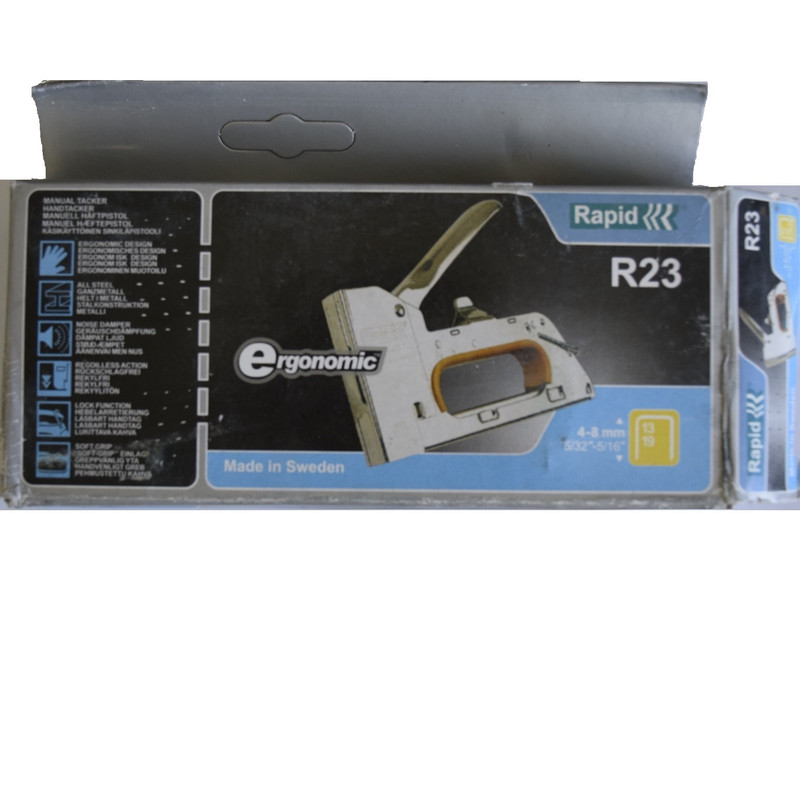 منگنه کوب مدل R23