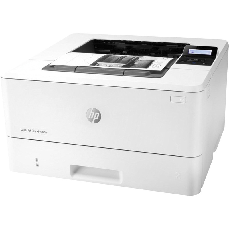پرینتر لیزری اچ پی مدل LaserJet Pro M404dw 2