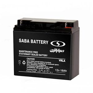 نقد و بررسی باتری یو پی اس 12 ولت 18 آمپر صبا باطری مدل SB-1218 توسط خریداران