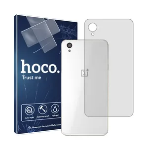 Hoco HyGEL model transparent phone back protector suitable for OnePlus X mobile phone