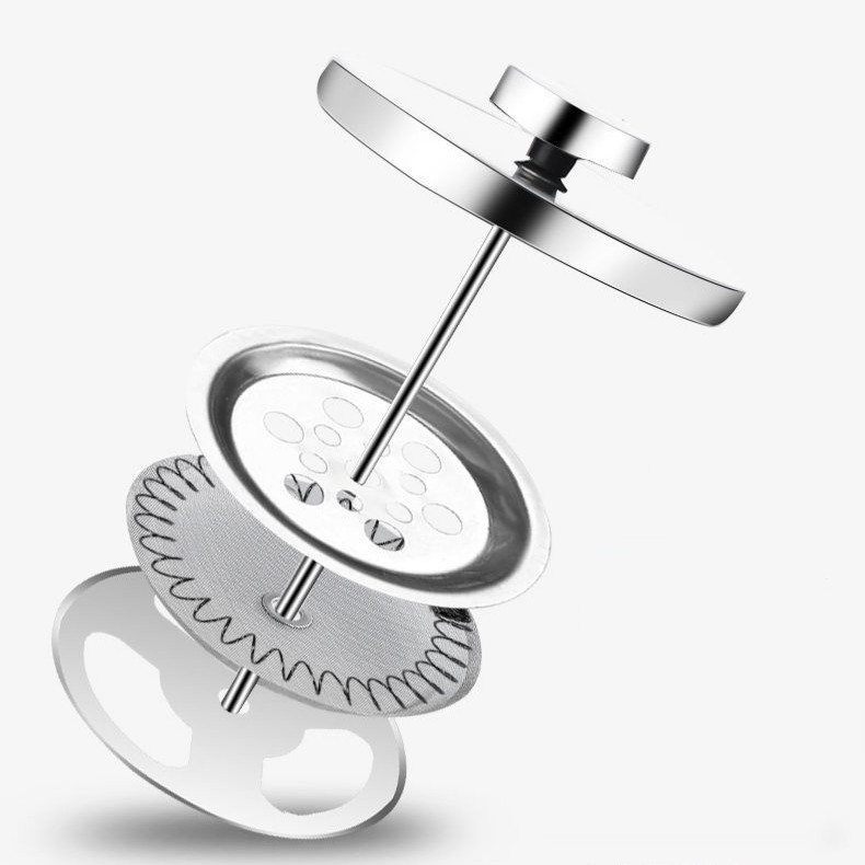 فرنچ پرس مدل زیر سیلیکونی کد 0.350