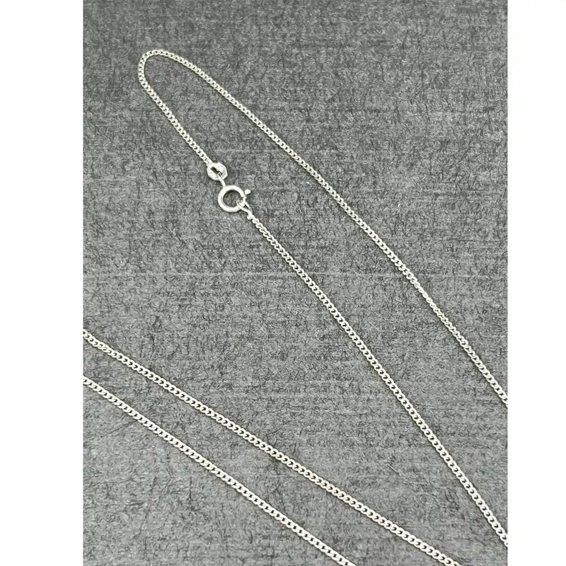 زنجیر نقره زنانه گیرا مدل G0178