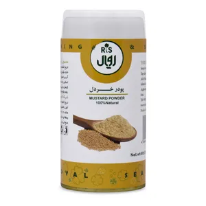  پودر خردل آر اس رویال-80 گرم