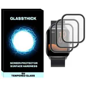 Glassthick NGL Nano Screen Protector For Xiaomi Haylou GST Pack of 3