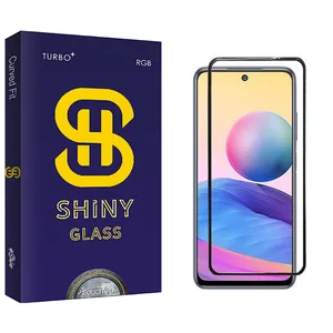 Atouchbo Shiny Screen Protector For Xiaomi Redmi Note 10 5G