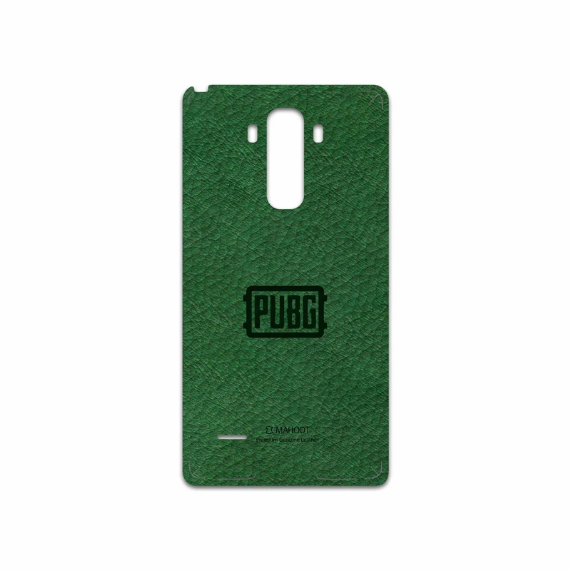 برچسب پوششی ماهوت مدل GL-PUBG مناسب برای گوشی موبایل ال جی G4 Stylus