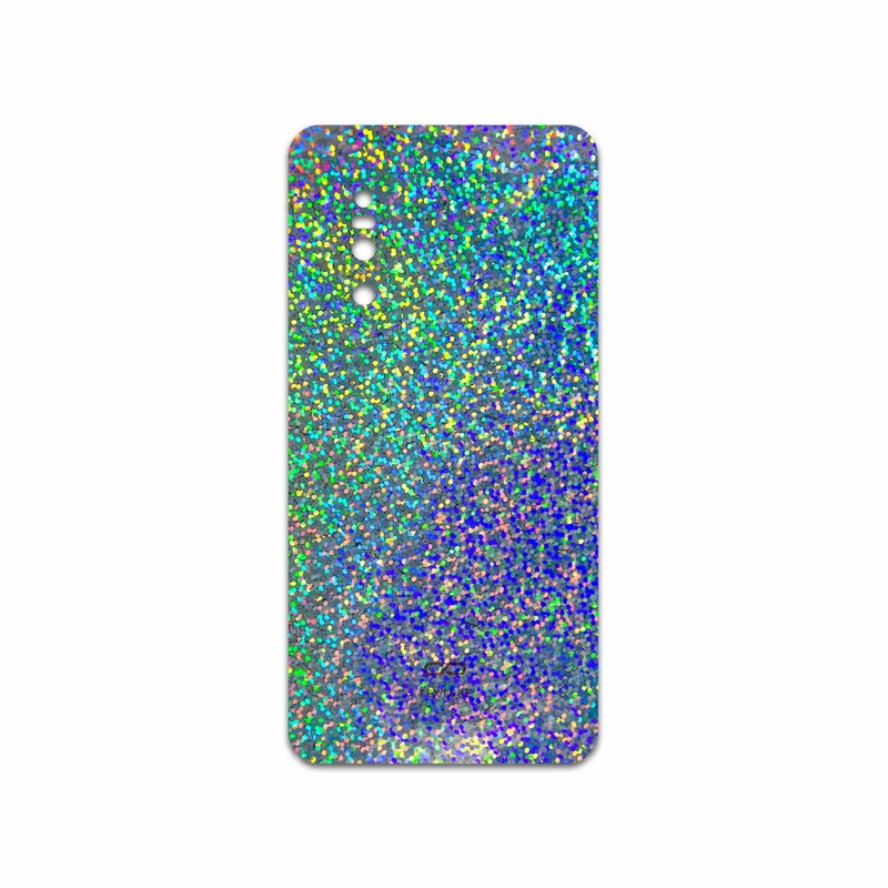 برچسب پوششی ماهوت مدل Holographic مناسب برای گوشی موبایل ویوو X27