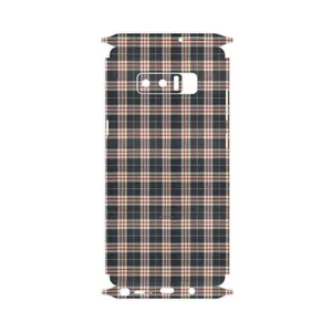 MAHOOT Fabric Texture 5-FullSkin Cover Sticker for Samsung Galaxy Note 8