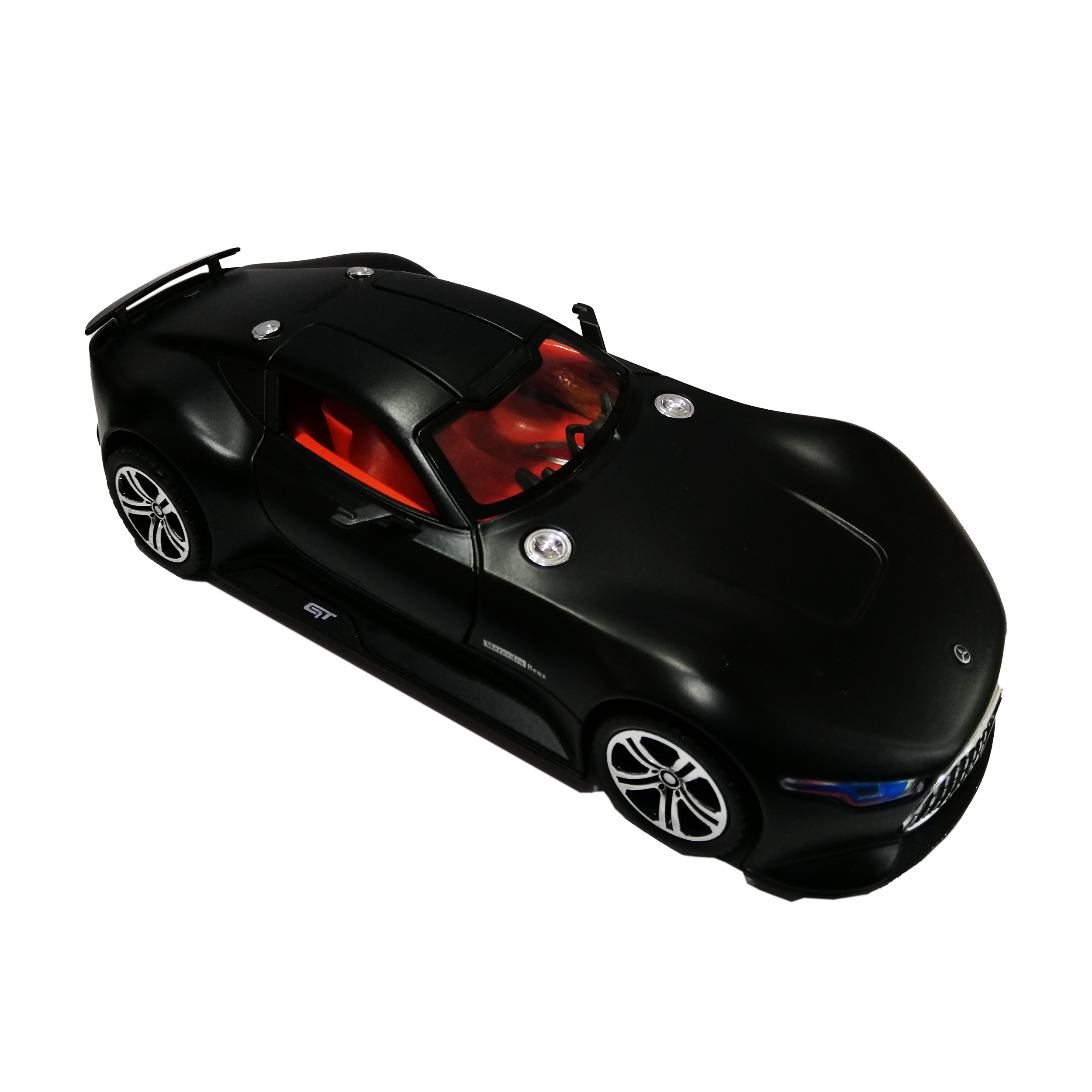 ماشین بازی مدل بنز طرح GT300