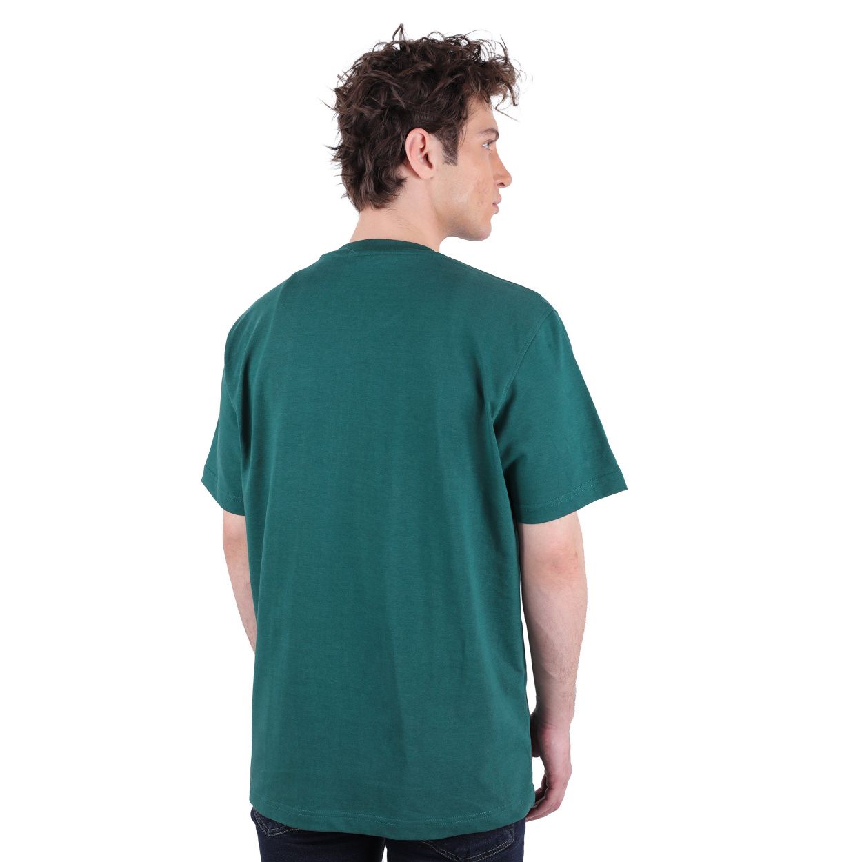 تی شرت آستین کوتاه مردانه پاتن جامه مدل 131621030243335 -  - 2