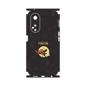 MAHOOT Tintin-FullSkin Cover Sticker for Oppo A98