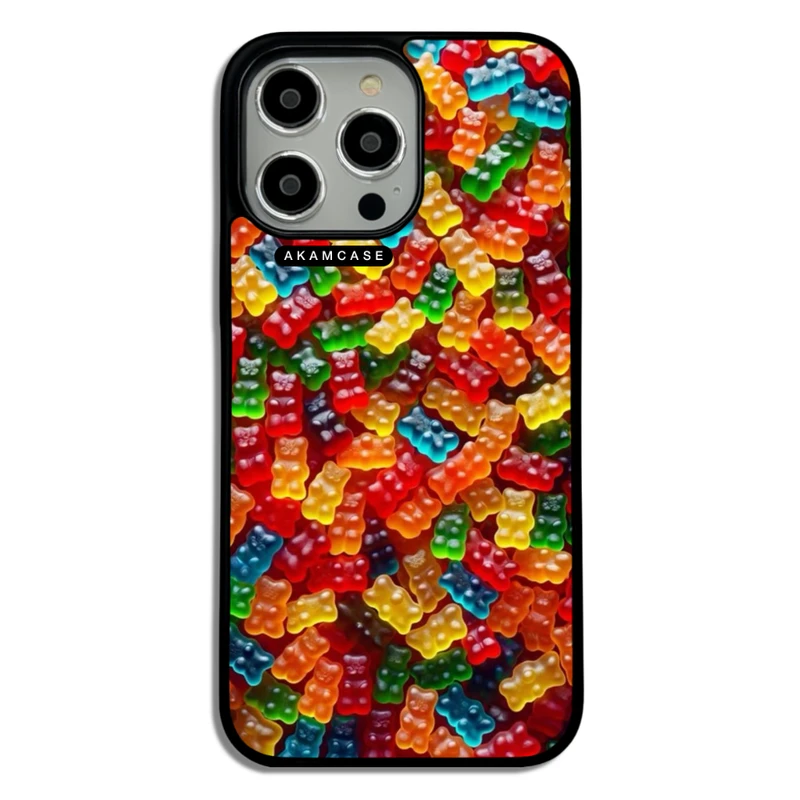 کاور آکام مدل AMC-WA14PROMAX-CANDY-15 مناسب برای گوشی موبایل اپل iPhone 14 Pro Max