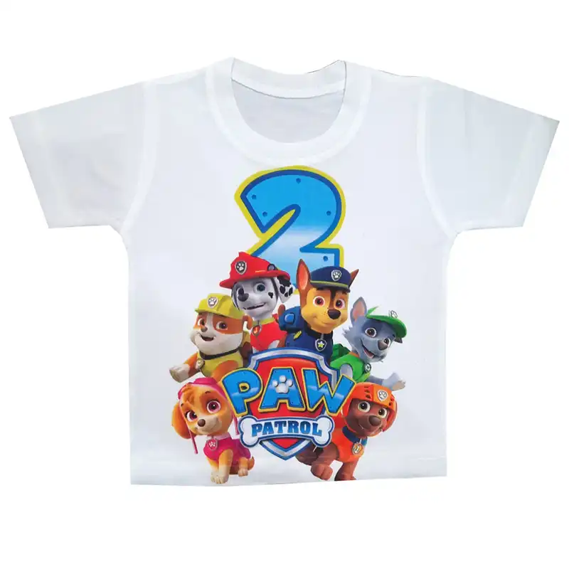 تی شرت آستین کوتاه نوزادی مدل سگهای نگهبان