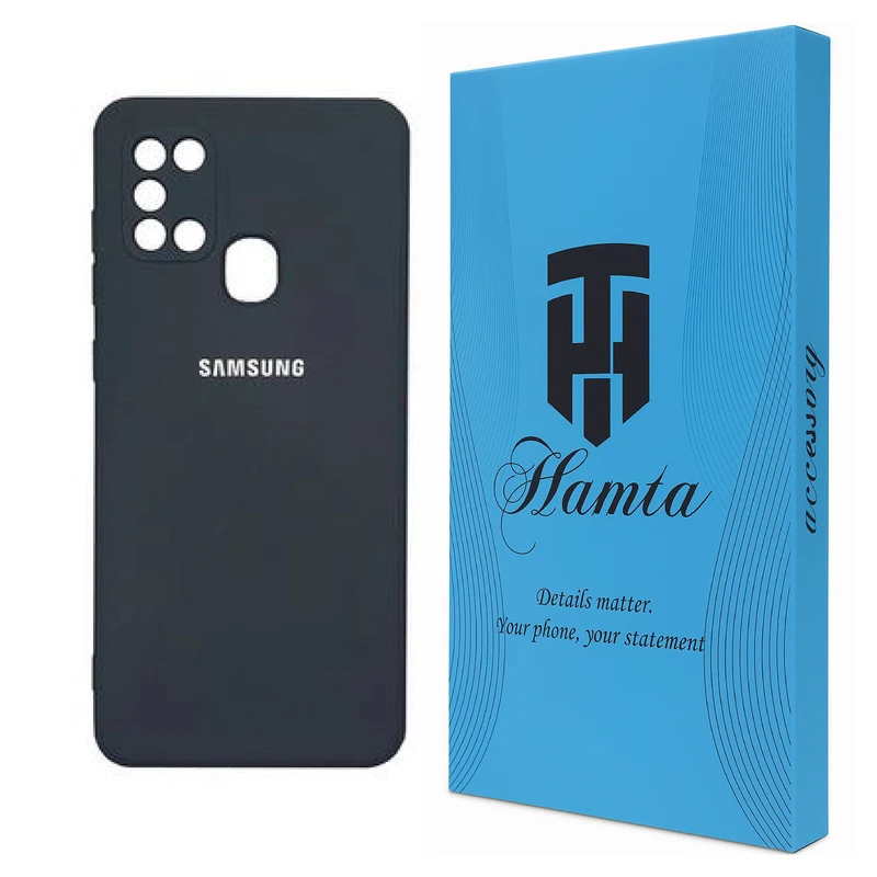 کاور همتا مدل SLC مناسب برای گوشی موبایل سامسونگ Galaxy M31 / M31 Prime