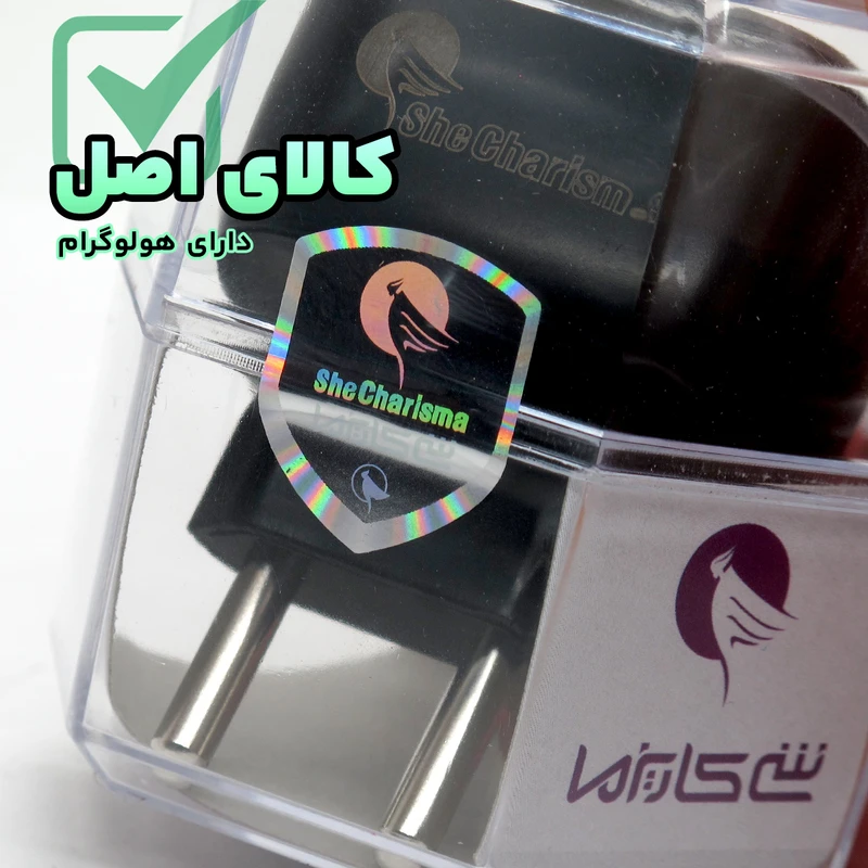 عکس شماره 12 : مبدل برق 3 به 2 شی کاریزما مدل 16a