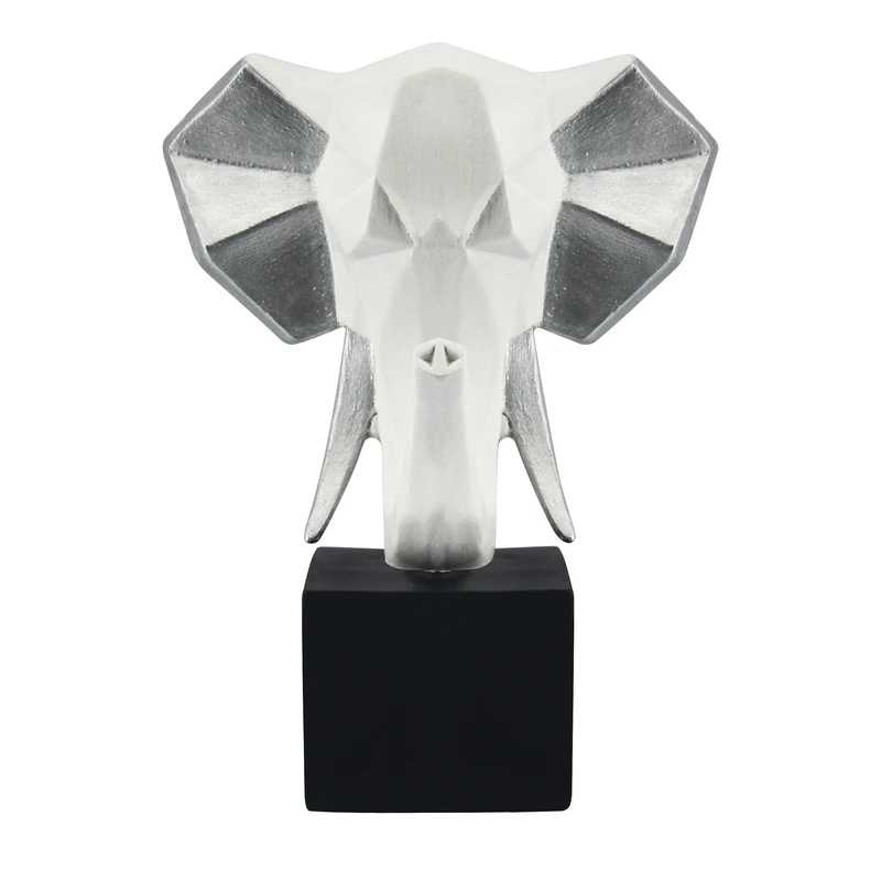 مجسمه طرح فیل کد Fmsn